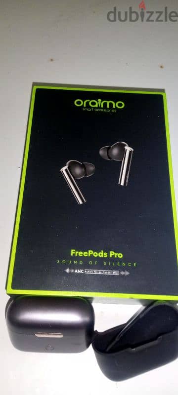 Oraimo freepods pro 3