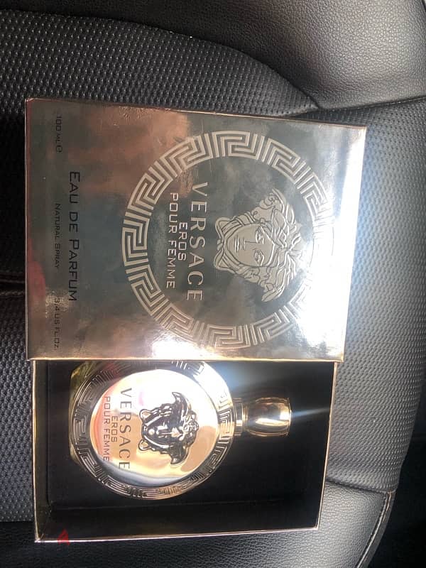 برفات VERSACE EROS اورجنال 0