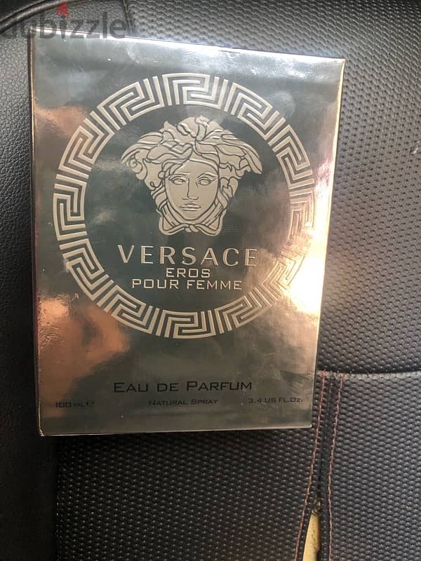 برفات VERSACE EROS اورجنال 1