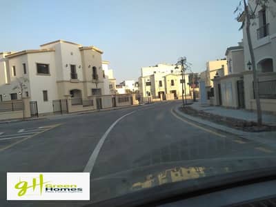 Under Market Price | Fully Finished Twin House in Uptown Cairo | Emaar, Mokattam