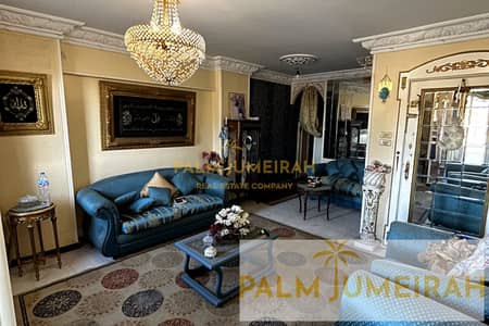 Apartment for sale 130m Al Mandara in front of Al Montazah