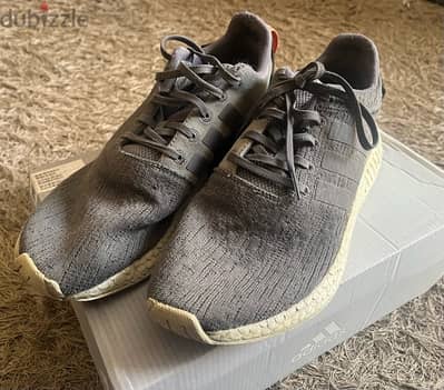 Adidas NMD R2 Grey five size 42-2/3 EU