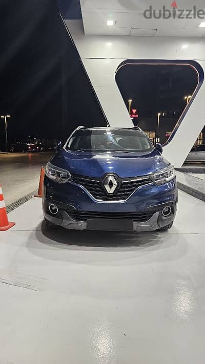 Renault Kadjar 2018