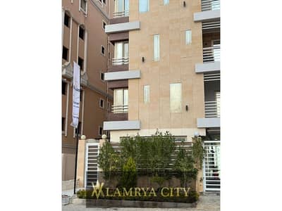 Apartment 130 m in Andalusia, Fifth Settlement, New Cairo, immediate delivery with facilities over a year.