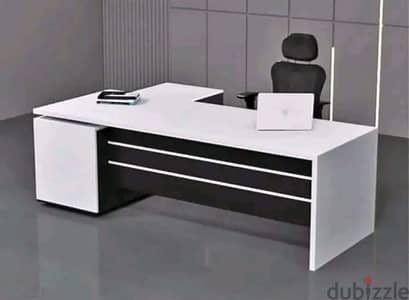 مكتب خشب / مكتب مدير / مكتب مودرن / اثاث مكتبي / office furniture/desk