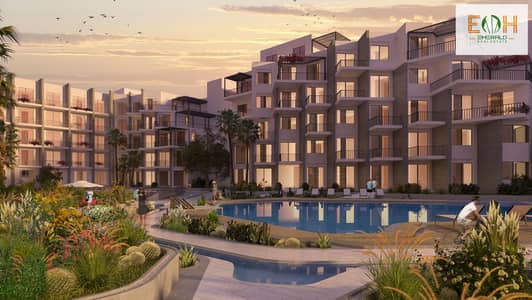 Discover unparalleled investment potential in Majra Beach Resort