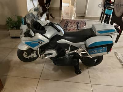 BMW Electric Motorcycle