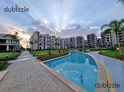 Immediate receipt in Garden in installments without interest in Sun Capital Compound. . . | Ashgar City - Ashgar District - Degla Palms - Al Khamael - K