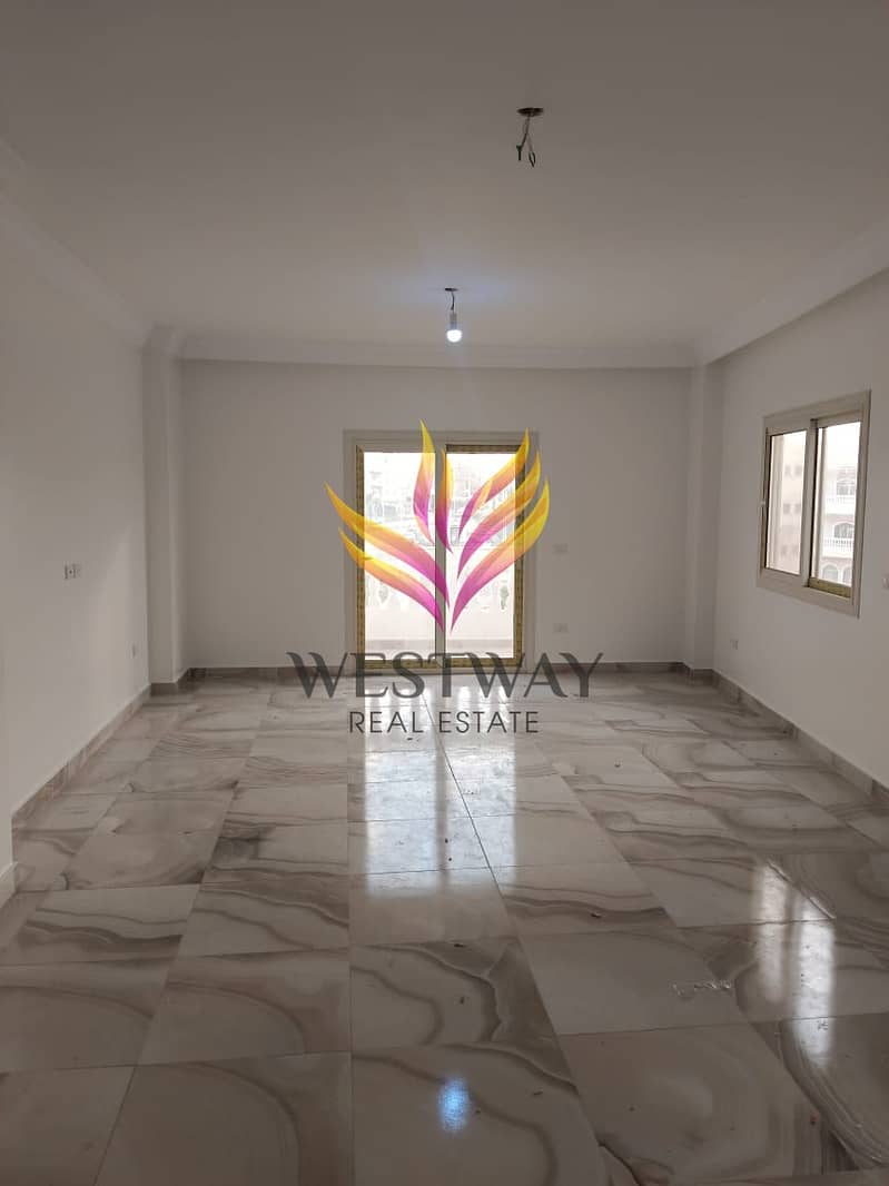 للايجار شقه في الحي الثامن الشيخ زايد      Apartment for rent in the 8th district, Sheikh Zayed 0