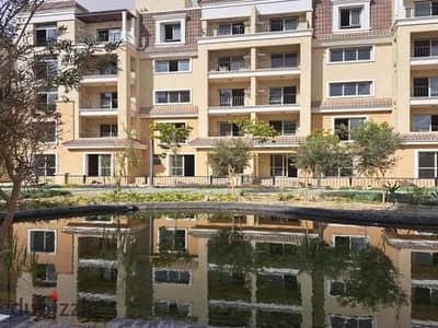 Apartment for sale 108m in Sarai - Mostakbal City