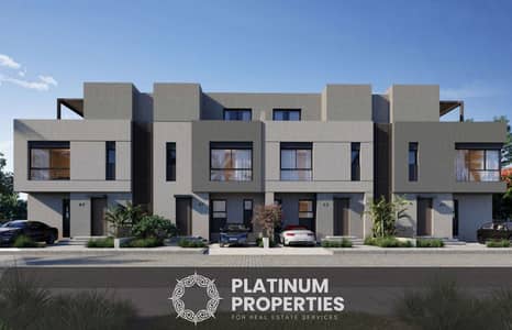 twin House with attractive Price Hassan Allam Limited Units Available