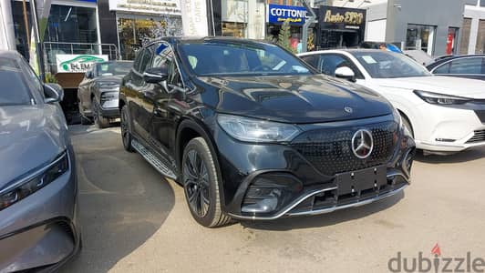 مرسيدس بنز إي كيو إي 500 2024 EQE 500 4MATIC PIONEER