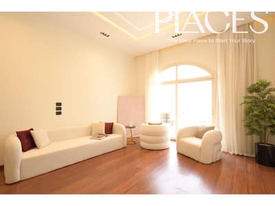 Penthouse For Rent 400 SQM in Katamya Dunes Compound - New Cairo