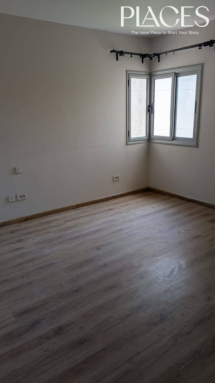 Apartment For Rent 209 SQM in CFC Compound - New Cairo 0