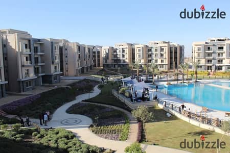 Bahri Garden Facing, immediate delivery in Sun Capital Compound . . . . | Ashgar City - Ashgar District - Badia - Al-Firdaus - Degla Palms - Al-Khamael -