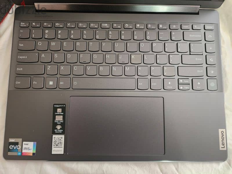 لينوفو يوقا 9 Lenovo Yoga اصدار 2023 1