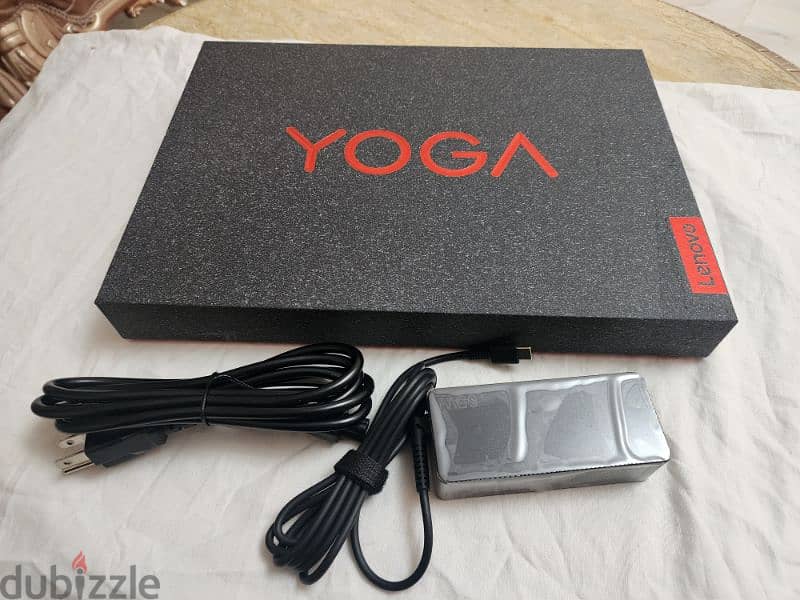 لينوفو يوقا 9 Lenovo Yoga اصدار 2023 15