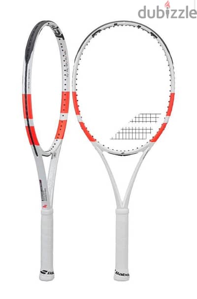 مضرب تنس ارضي babolat pure strike