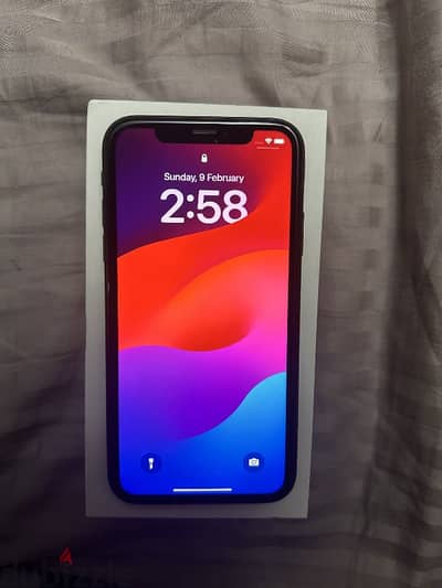 IPHONE XR 128gb