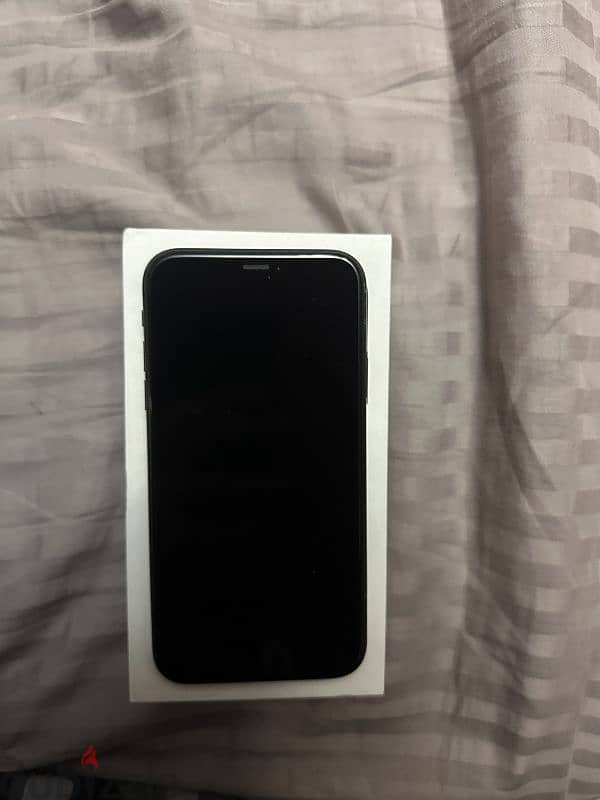 IPHONE XR 128gb 1