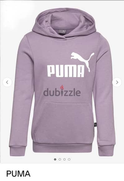 Puma hoodie. . size medium . . orignal on sale