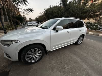 Volvo XC90 2016 Momentum