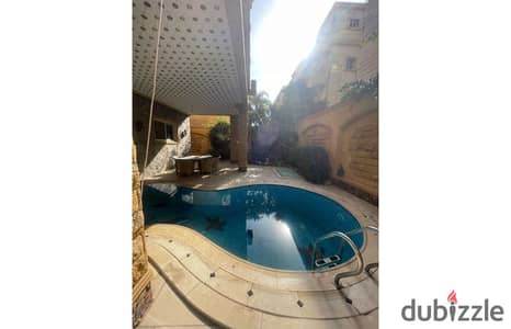 Duplex for rent in New Cairo