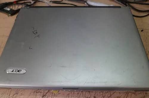 Laptop Acer Aspire 5610z Model BI50 1