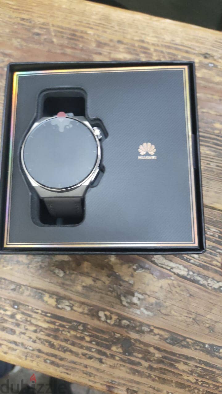 HUAWEI WATCH GT 3 Pro Titanium 1