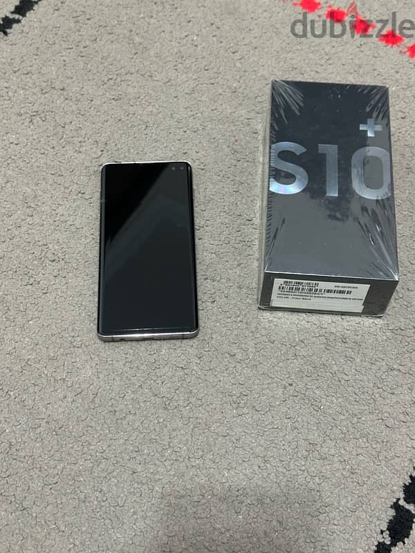 Samsung s10 plus سامسونج إس ١٠ بلس 2