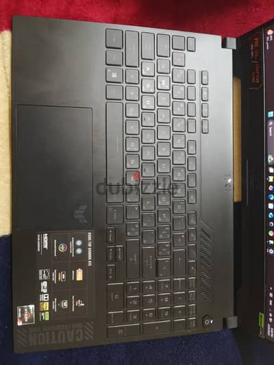 Asus TUF 15 4050