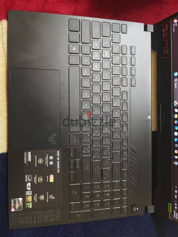 Asus TUF 15 4050 0