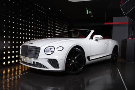 بنتلى كونتيننتال 2020 Bentley Continental GT - بنتلي كونتينينتال جي تي