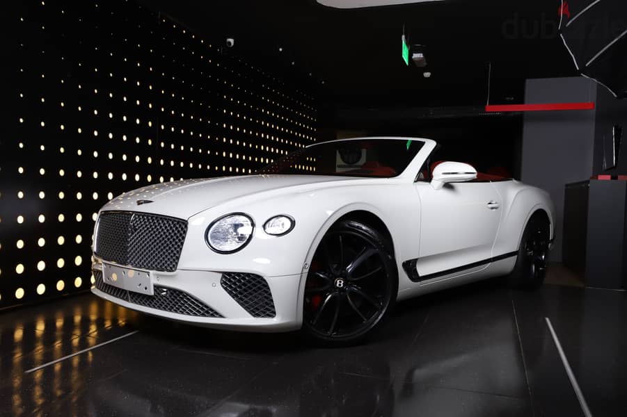 بنتلى كونتيننتال 2020 Bentley Continental GT - بنتلي كونتينينتال جي تي 0