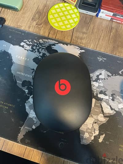 Beats by dr dre studio 3 wireless Black