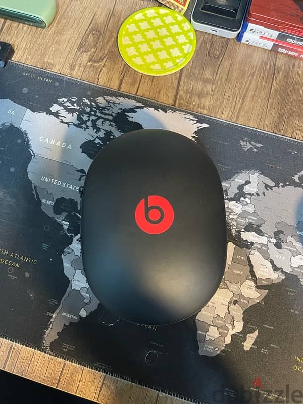 Beats by dr dre studio 3 wireless Black 0