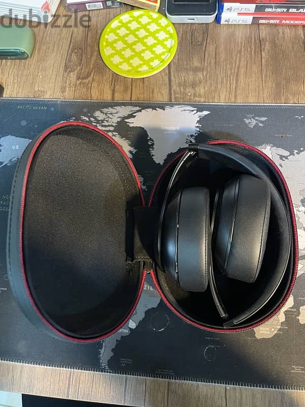 Beats by dr dre studio 3 wireless Black 2