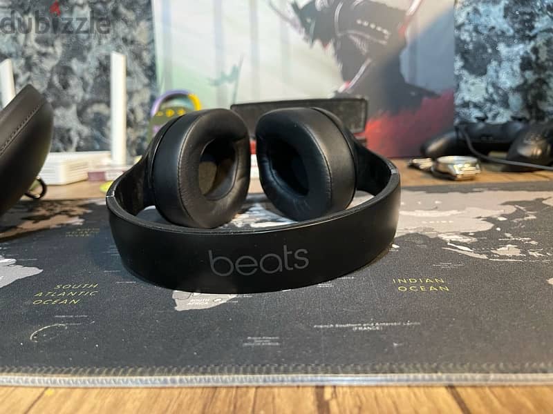 Beats by dr dre studio 3 wireless Black 3