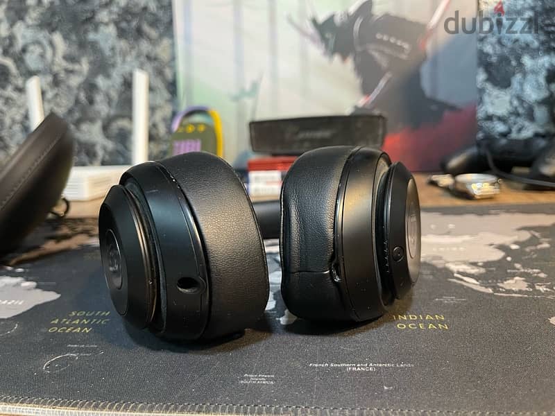 Beats by dr dre studio 3 wireless Black 4