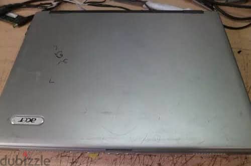 Laptop Acer Aspire 5610z Model BI50 4