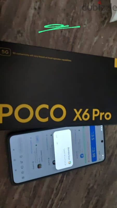 Poco x6 pro 3