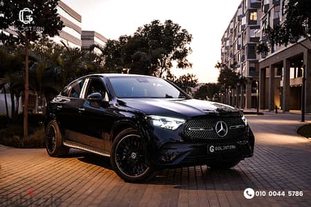 استورد GLC 200 AMG Fully Loaded مع جولدشترن