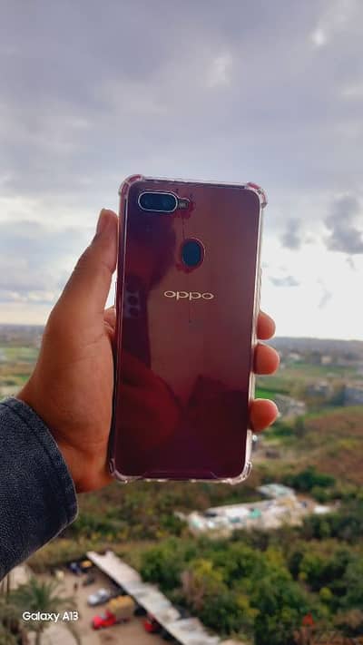 Oppo F9