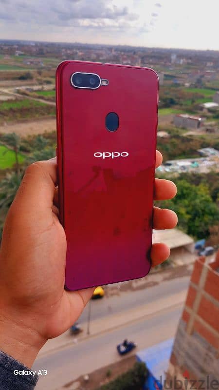 Oppo F9 5