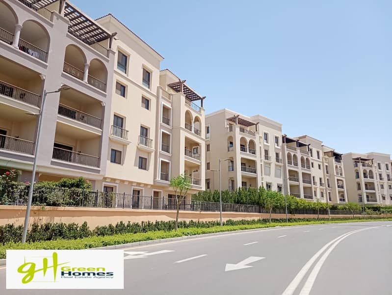 For Sale | Fully Finished Apartment in Mivida by  Emaar, New Cairo | Ready to Move-In 0