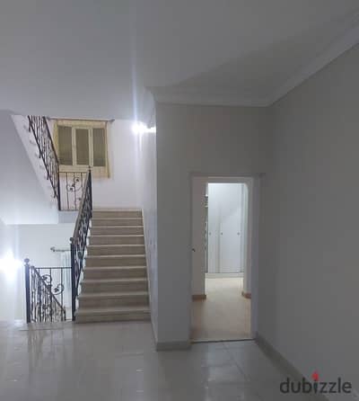 Villa for rent in Rehab City 1 Model E