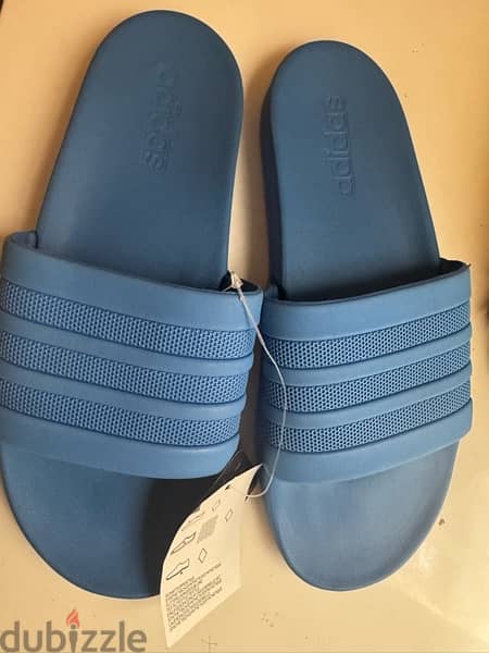 adidas ORIGINAL slippers size 43 2