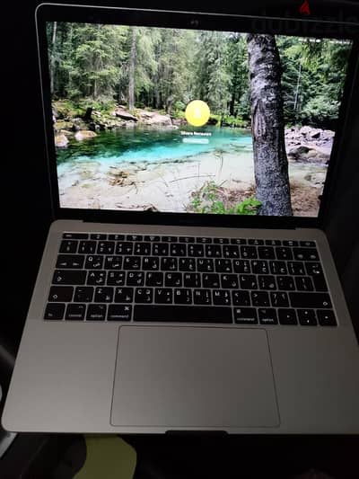 MacBook pro 2017