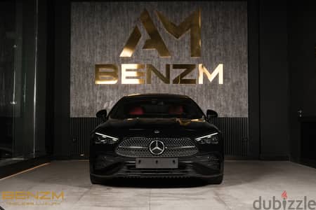 Mercedes-Benz CLE 200 2024 AMG