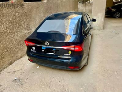 MG MG 5 2021